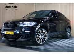BMW X6 - xDrive35i High Executive M Sport Topstaat 2017