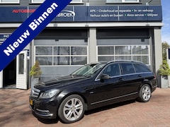 Mercedes-Benz C-klasse Estate - Automaat 180 CDI Business Class Avantgarde Bj 2012 Vol optie