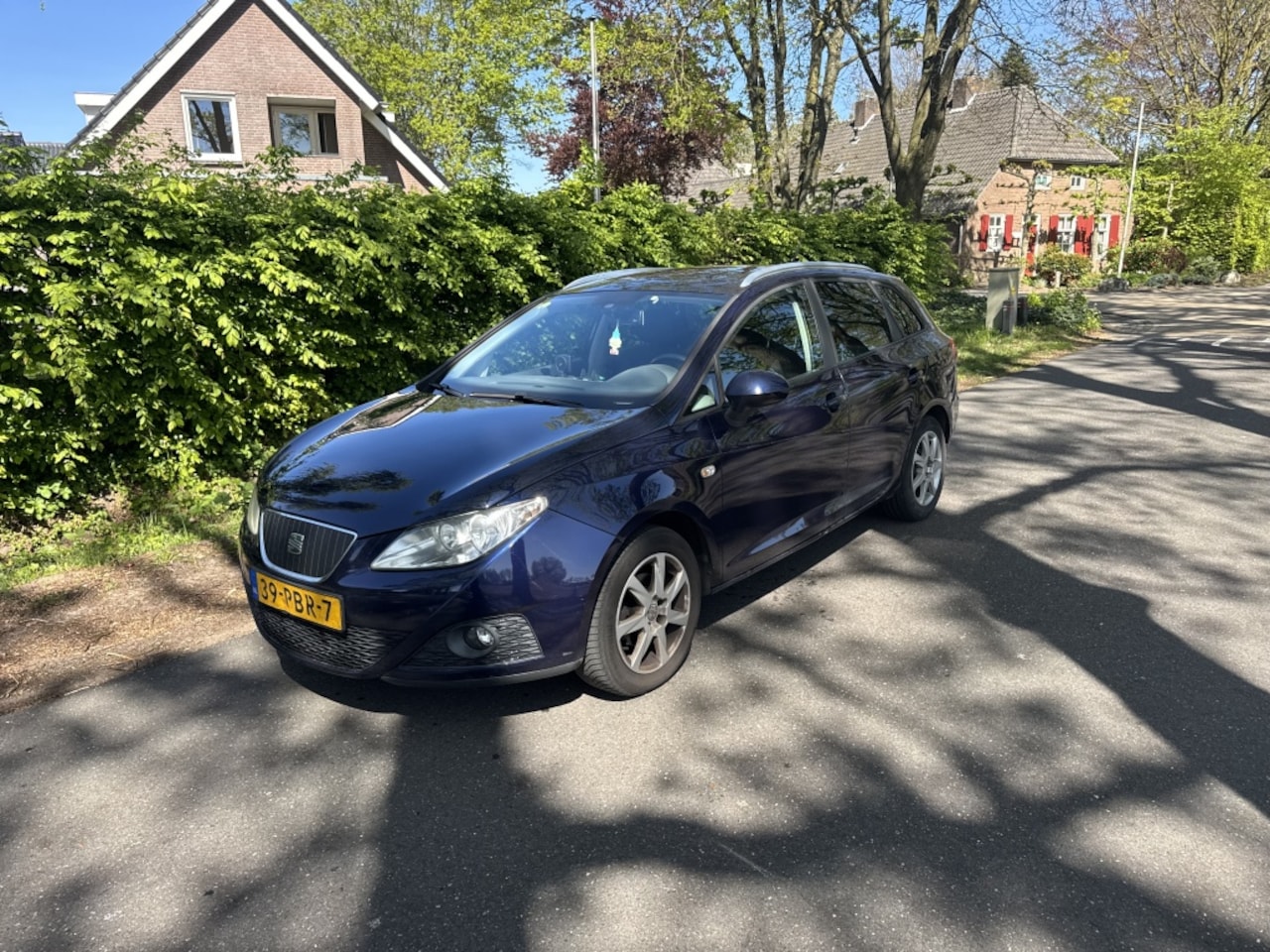 SEAT Ibiza ST - 1.2 TDI Style Eco. - AutoWereld.nl