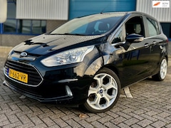 Ford B-Max - 1.0 EcoBoost Titanium * STOELVERWARMING * CLIMATE CONTROL * AFNEEMBARE TREKHAAK