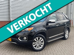 Kia Sorento - 2.4 X-clusive Automaat Panorama Trekhaak Leder Navi