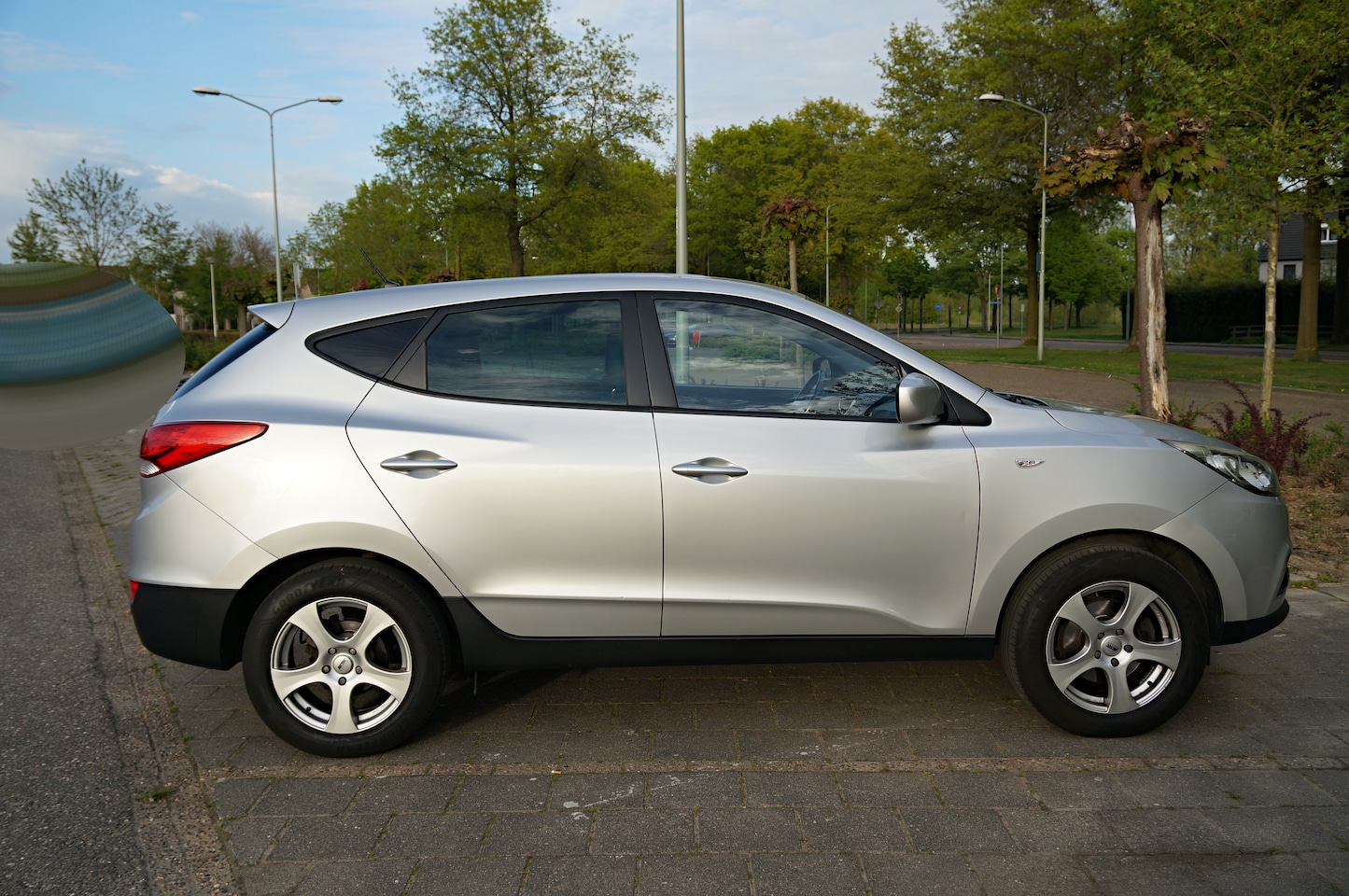 Hyundai ix35 - 2.0i Dynamic - AutoWereld.nl
