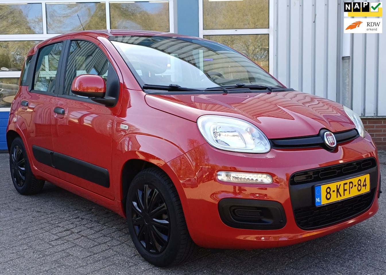 Fiat Panda - 0.9 TwinAir Easy 0.9 TwinAir Easy - AutoWereld.nl