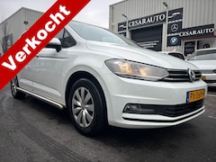 Volkswagen Touran - 2.0 TDI SCR AUTOMAAT / 86 DKM / DEALER ONDERHOUDEN