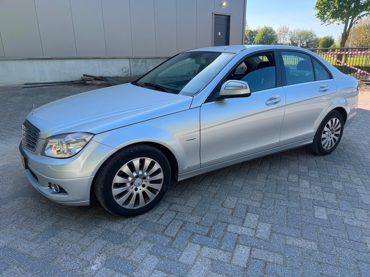Mercedes-Benz C-klasse - 200 K 200 K - AutoWereld.nl
