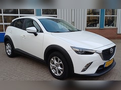 Mazda CX-3 - 2.0 SkyActiv-G 120 GT-M Line automaat