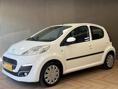 Peugeot 107 - 1.0 Active 5 DEURS AIRCO NAVIGATIE MEDIASCHERM USB