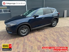 Mazda CX-5 - 2.0 SkyActiv-G 165 TS+ Automaat 2000KG trekgewicht