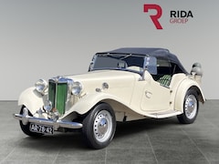 MG TD - Roadster