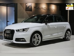 Audi A1 Sportback - 1.0 TFSI S-line Cruise Navi Airco Mfs Lmv