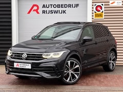 Volkswagen Tiguan - 1.4 TSI eHybrid R-Line Pano/Sfeer/360/Keyless