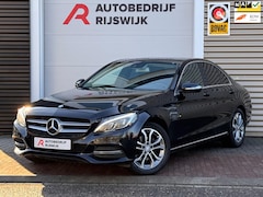 Mercedes-Benz C-klasse - 180 Ambition Luchtvering/Camera/Keyless/NAP