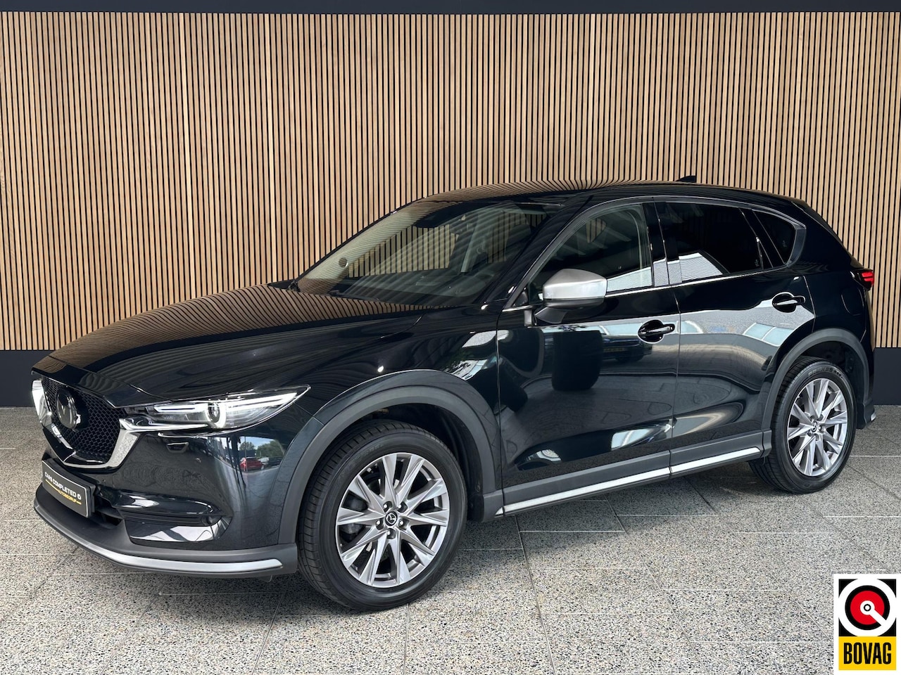 Mazda CX-5 - 2.5 SkyActiv-G 194 Signature AWD | Trekhaak | Stoel koeling / verwarming | Carplay - AutoWereld.nl