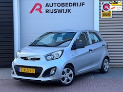 Kia Picanto - 1.0 CVVT ISG Comfort Pack
