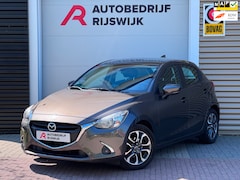 Mazda 2 - 2 1.5 Skyactiv-G Dynamic+ AppleCarPlay