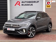 Volkswagen T-Roc - 1.5 TSI R-Line Pano/IQ.Light/Keyless/Camera