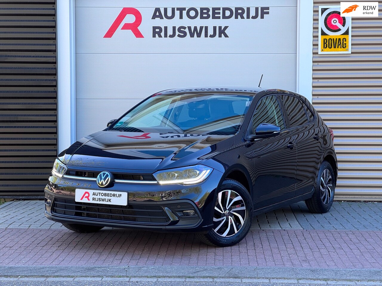 Volkswagen Polo - 1.0 TSI Style Business AppleCar/Camera - AutoWereld.nl