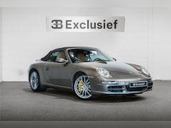 Porsche 911 Cabrio - 3.8 Carrera S NL-auto | Motor slechts 60dkm | 997