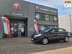 Ford Fiesta - 1.0 EcoBoost Titanium X| Stoelverwarming | Voorruitverwarming | Navigatie | Parkeersensore