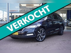 Skoda Octavia Combi - 1.4 TSI iV PHEV Business Edition Automaat | Airco | Lm velgen | Navigatie | Vol opties | E