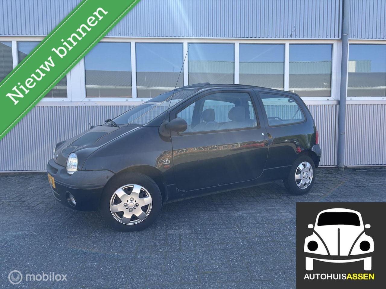 Renault Twingo - 1.2 1.2, Elektrisch Schuifdak - AutoWereld.nl