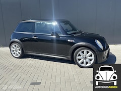 MINI Cooper S - 1.6 Chili