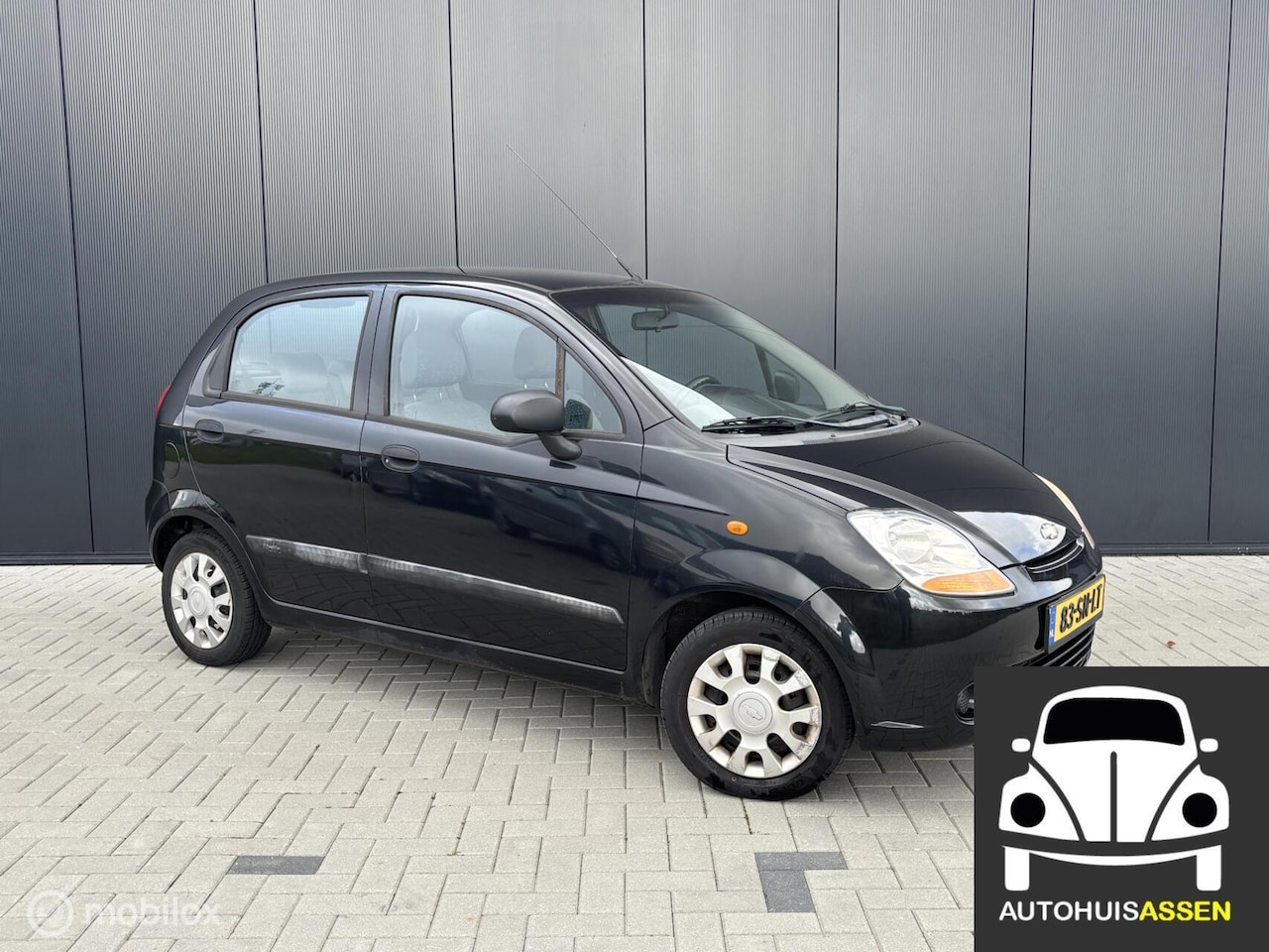 Chevrolet Matiz - 1.0 Style 1.0 Style - AutoWereld.nl