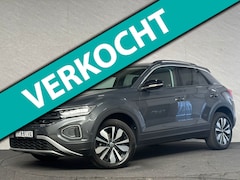 Volkswagen T-Roc - 1.5 TSI Goal Edition Carplay Pdc Navi