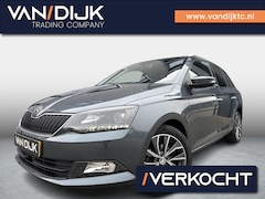 Skoda Fabia Combi - 1.2 TSI Edition ✓Apple Carplay & Android Auto ✓Bluetooth Audi & Media ✓Airco ✓Stoelverwarm