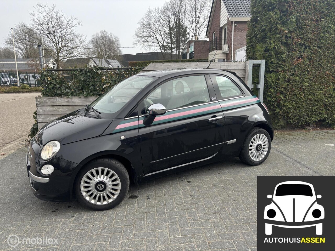 Fiat 500 - 0.9 TwinAir Lounge 0.9 TwinAir Lounge - AutoWereld.nl