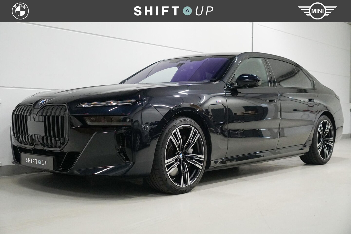 BMW 7-serie - 750e xDrive M-Sport | Bowers & Wilkins | Massage | Skylounge | Tartufo Leder - AutoWereld.nl