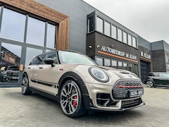 MINI Clubman - 2.0 JCW ALL4 John Cooper Works F1 aut 306pk/Rooftopgrey/pano/camera/Uniek