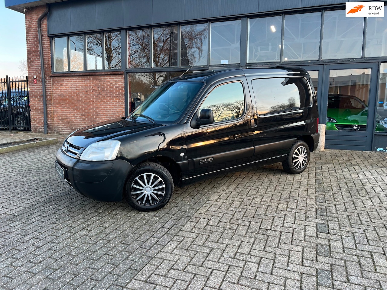 Citroën Berlingo - 1.4i 600 1.4i 600 - AutoWereld.nl