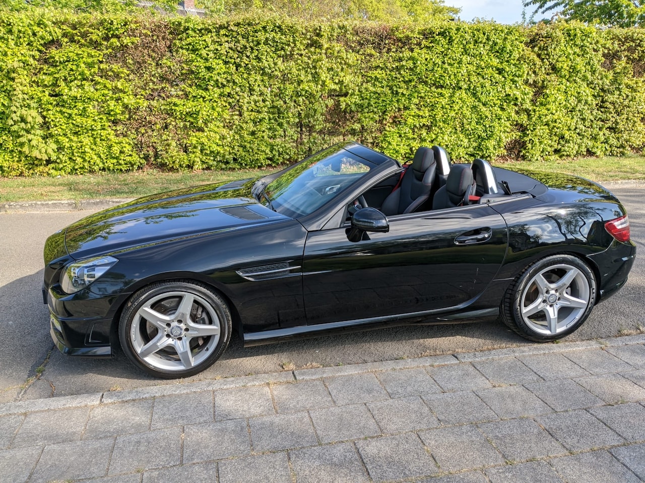 MERCEDES-BENZ SLK 200