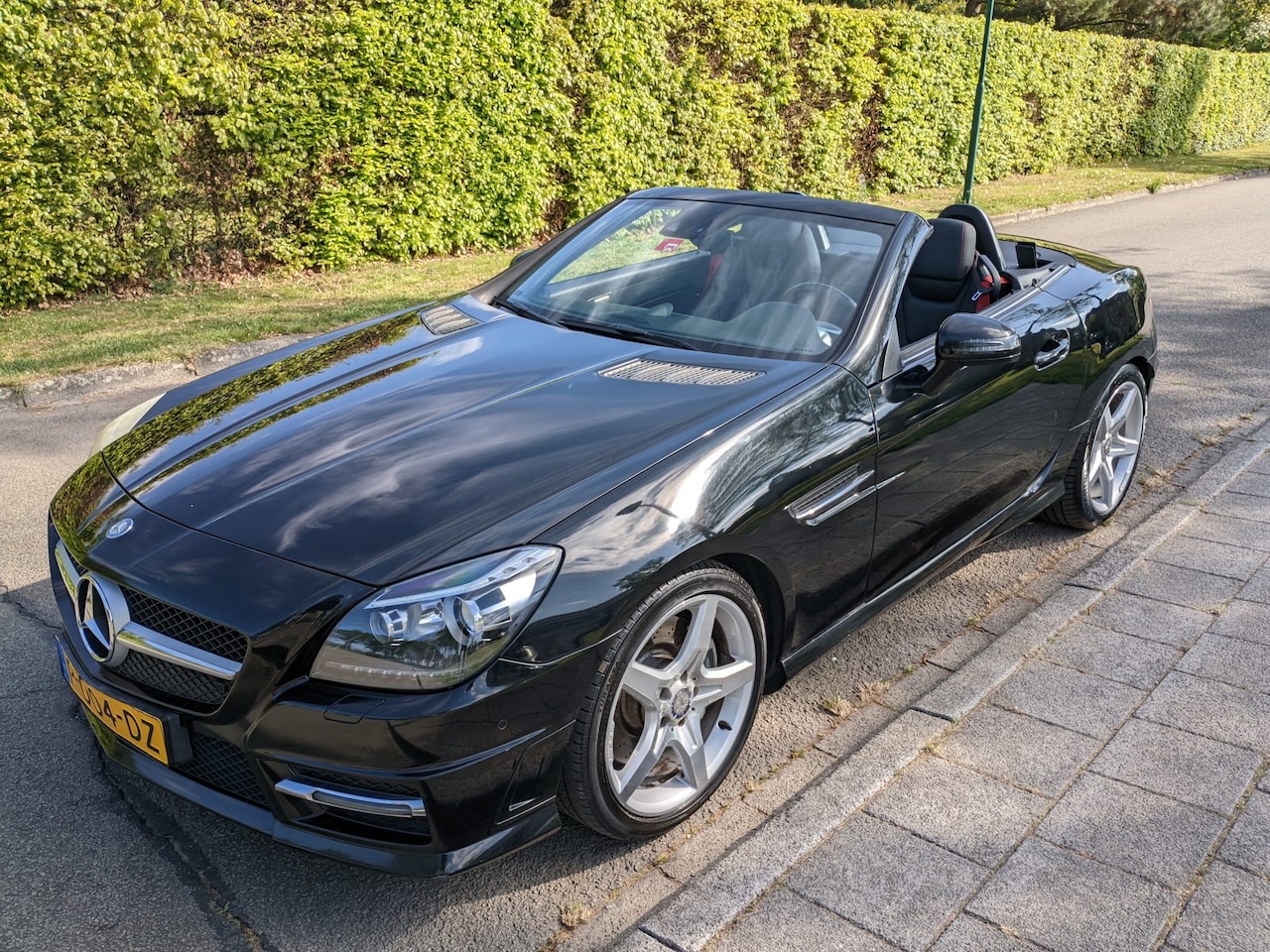 Mercedes-Benz SLK-klasse - 200 - AutoWereld.nl