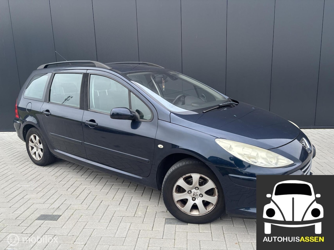 Peugeot 307 Break - 1.6-16V Premium 1.6-16V Premium - AutoWereld.nl
