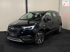 Opel Crossland X - 1.2 Turbo 2021 131PK AUTOMAAT|FULLOPTION|NIEUWSTAAT|RIJKLAAR