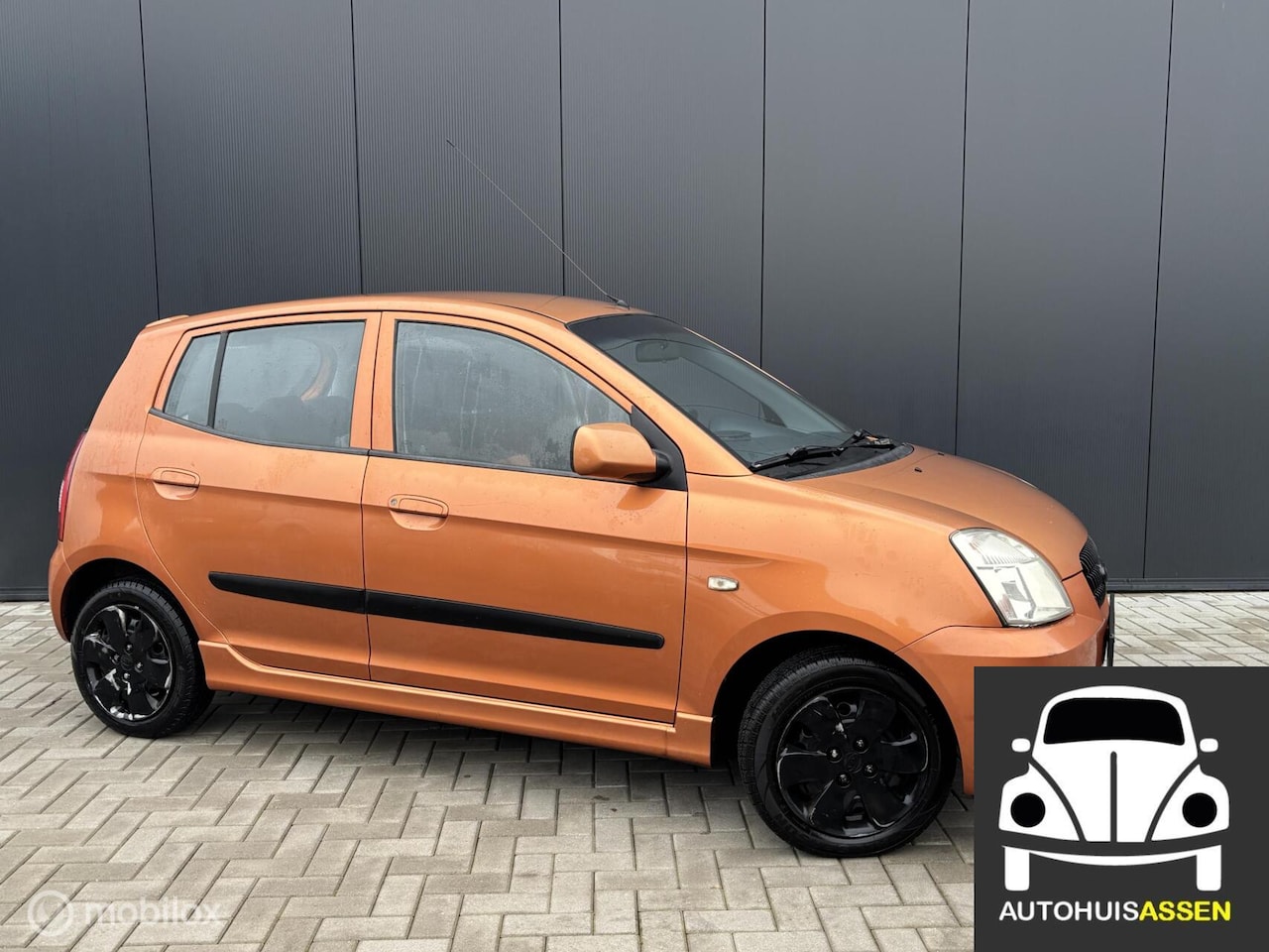 Kia Picanto - 1.0 LXE 1.0 LXE - AutoWereld.nl