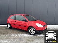 Ford Fiesta - 1.3 Ambiente, Elektrische Ramen