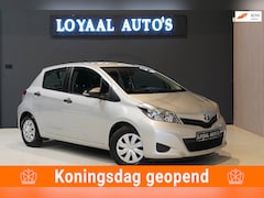 Toyota Yaris - 1.0 VVT-i Comfort | ELEK.RAMEN | APK | NAP