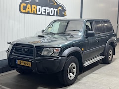 Nissan Patrol GR - 2.8 TDi basis B-stijl