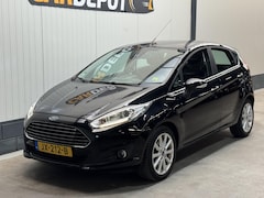 Ford Fiesta - 1.0 EcoBoost Titanium Nette Wagen Nieuwe Distributieriem
