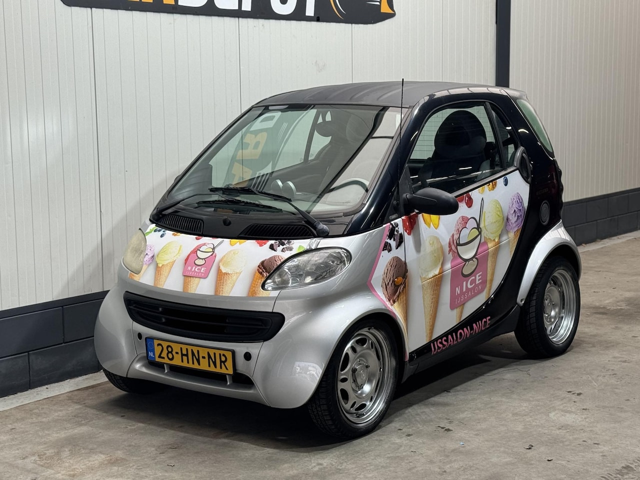 Smart City-coupé - smart & pure - AutoWereld.nl