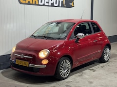 Fiat 500 - 1.2 Sport Lak Schade
