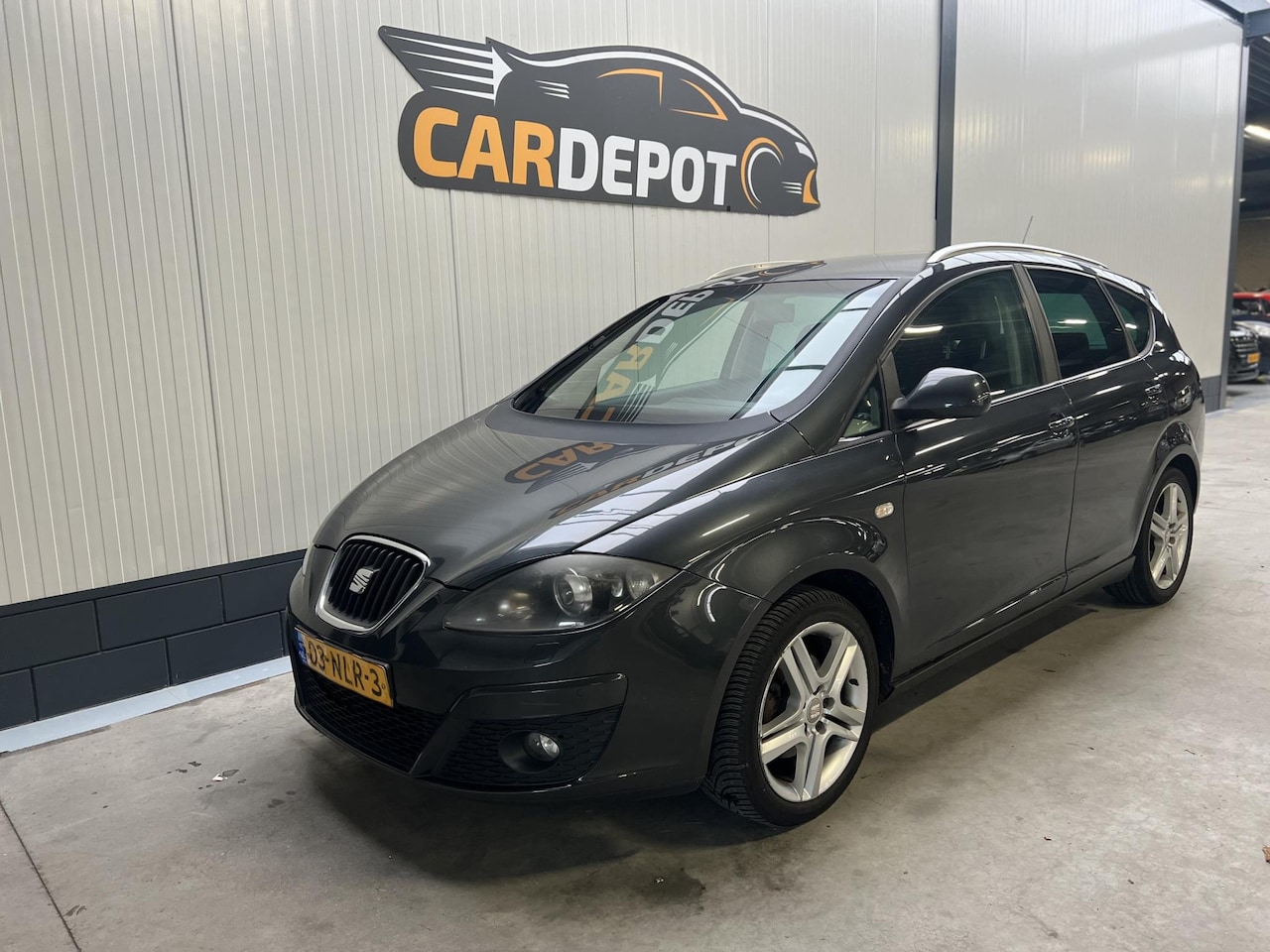 SEAT Altea XL - 1.8 TFSI Businessline High 1.8 TFSI Businessline High - AutoWereld.nl