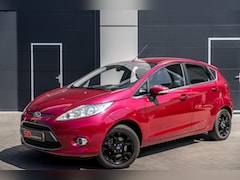 Ford Fiesta - 1.25 Titanium Airco|Sensoren|Stoelverwarming