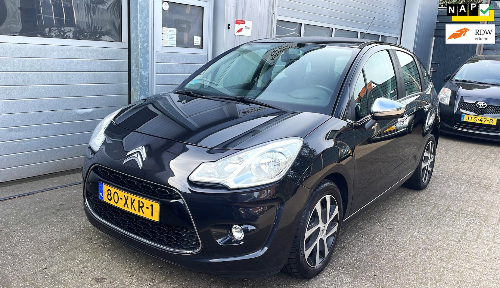 Citroën C3 - 1.6 e-HDi 2013-Navi-Clima-Cruise-Trekhaak-New APK - AutoWereld.nl