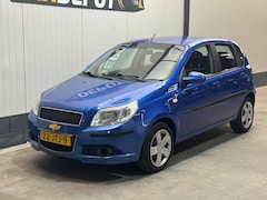 Chevrolet Aveo - 1.4 16V LS Zeer Netjes Airco 4 Deurs Vol Jaar APK