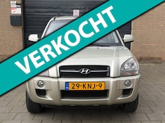 Hyundai Tucson - 2.0i Style Executive Clima Cruise Control ACC ORG NL auto Dealer