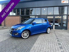 Suzuki Swift - 1.6 Sport, Xenon, Blauw